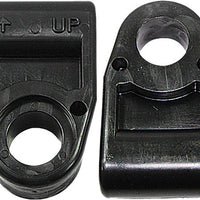 Sp1 Spring Retainers A/c Round Pair - Snowmobile Collection