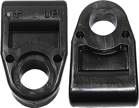 Sp1 Spring Retainers A/c Square Pair - Snowmobile Collection