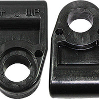 Sp1 Spring Retainers A/c Square Pair - Snowmobile Collection