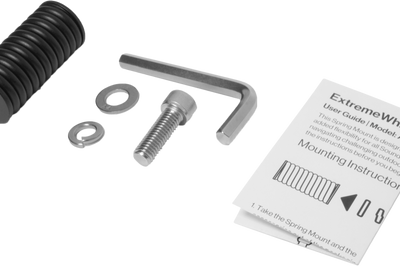 Ecoxgear Spring Whip Mount Base For Led