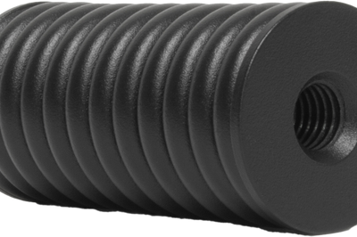 Ecoxgear Spring Whip Mount Base For Led