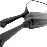 Koso Sprint Mirrors Black - Street Collection