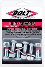 Bolt Sprocket Fastener W/fugi Locking Nuts - Tires & Wheels