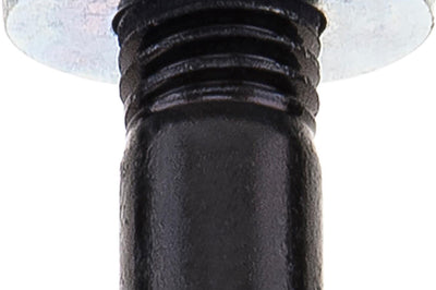 Bolt Sprocket Fasteners Black 6/pk - Tires & Wheels