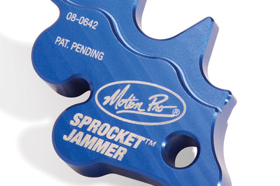 Motion Pro Sprocket Jammer - Blue - Harddrive Products