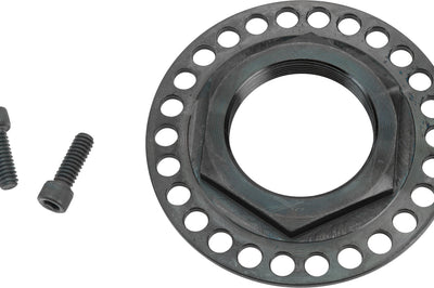 Harddrive Sprocket Lock Nut Kit `06-up Dyna 07-up Sftl Touring