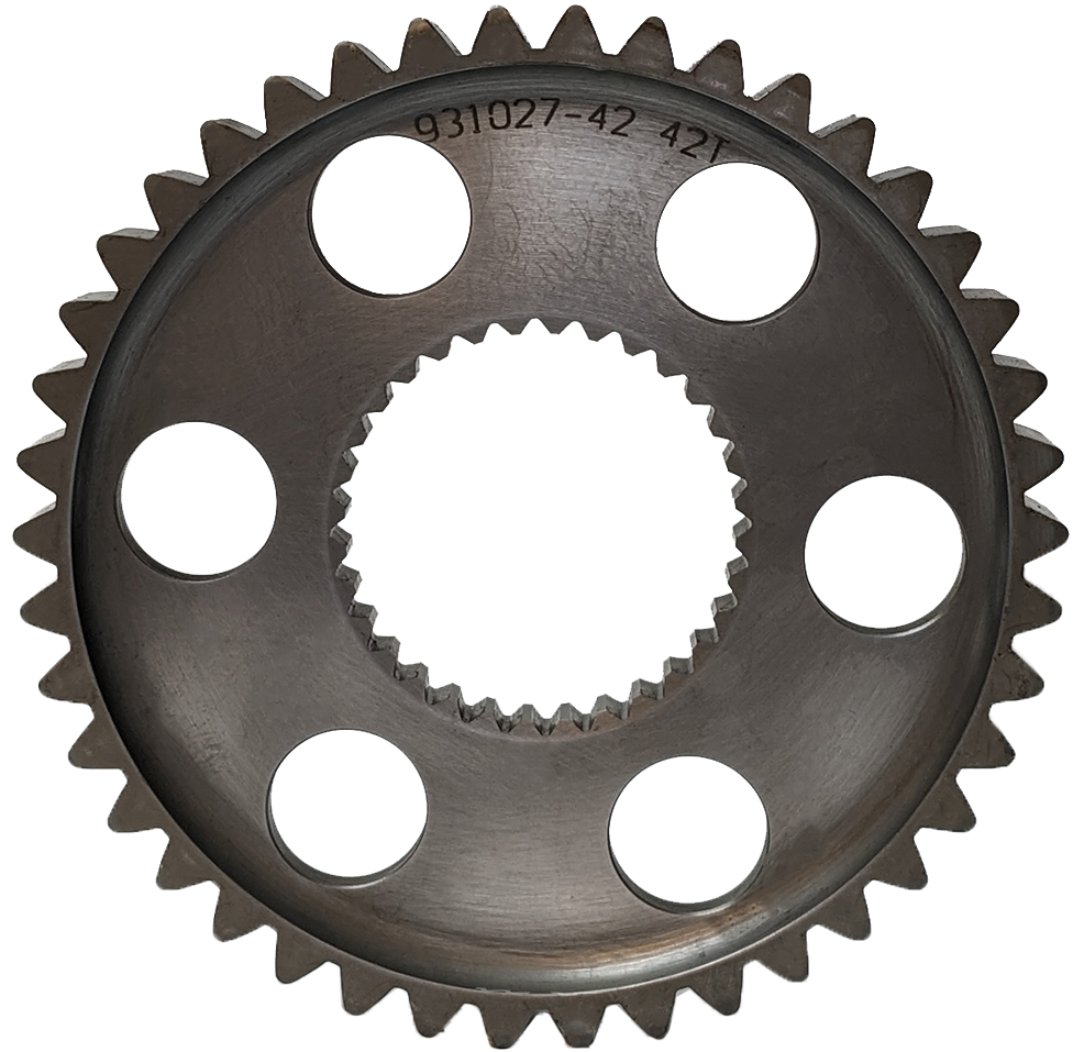 Venom Products Sprocket Silent 42t 32t Int. Ski-doo - Snowmobile Collection