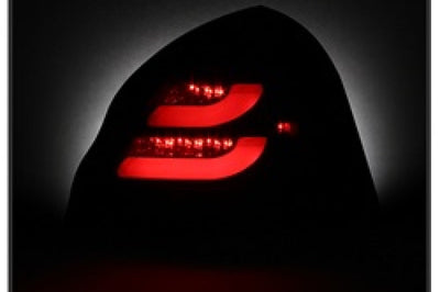 SPYDER Spyder 04-08 Pontiac Grand Prix Light Bar LED Tail - Black Smoke (ALT-YD-PGP04-LED-BSM) - Lights