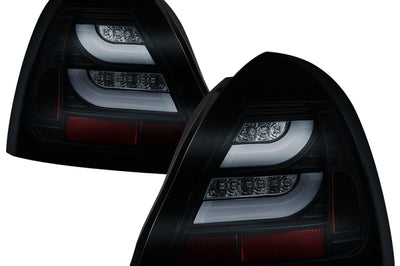 SPYDER Spyder 04-08 Pontiac Grand Prix Light Bar LED Tail - Black Smoke (ALT-YD-PGP04-LED-BSM) - Lights
