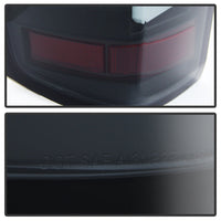 SPYDER Spyder 14-18 Chevy 1500 / 15-19 GMC 3500 Dually / Bar LED Tail Lights Blk Smke ALT-YD-CS14-LBLED-BSM