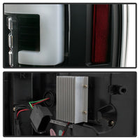 SPYDER Spyder 17-18 Ford F-250 Super Duty (Excl LED Models) Tail Lights - Black (ALT-YD-FS17-LED-BK)