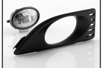 SPYDER Spyder Acura RSX 05-07 OEM Fog Lights w/Switch- Clear FL-AR06-C