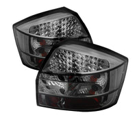 SPYDER Spyder Audi A4 02-05 LED Tail Lights Smoke ALT-YD-AA402-LED-SM