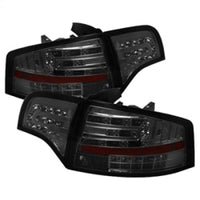 SPYDER Spyder Audi A4 4Dr (Does Not Fit Quattro Models) 06-08 LED Tail Lights Smoke ALT-YD-AA406-G2-LED-SM