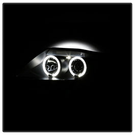 SPYDER Spyder BMW Z4 03-08 Projector Headlights Xenon/HID Model Only - LED Halo Black PRO-YD-BMWZ403-HID-BK - Lights