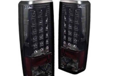 SPYDER Spyder Chevy Astro/Safari 85-05 LED Tail Lights Smoke ALT-YD-CAS85-LED-SM