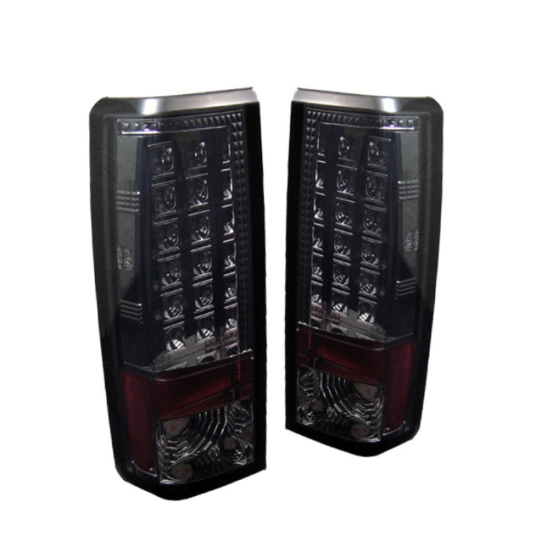 SPYDER Spyder Chevy Astro/Safari 85-05 LED Tail Lights Smoke ALT-YD-CAS85-LED-SM