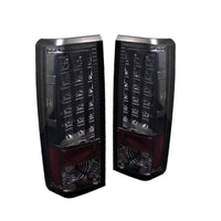SPYDER Spyder Chevy Astro/Safari 85-05 LED Tail Lights Smoke ALT-YD-CAS85-LED-SM