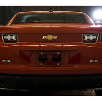 SPYDER Spyder Chevy Camaro 10-13 LED Tail Lights Black ALT-YD-CCAM2010-LED-BK