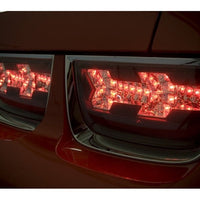 SPYDER Spyder Chevy Camaro 10-13 LED Tail Lights Smoke ALT-YD-CCAM2010-LED-SM
