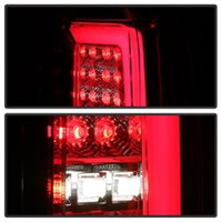 SPYDER Spyder Chevy Colorado 2015-2017 Light Bar LED Tail Lights - Red Clear ALT-YD-CCO15-LED-RC