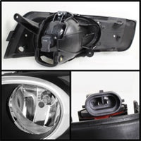 SPYDER Spyder Chevy Cruze 2011-2014 (does not fit Sport model)OEM Fog Lights w/switch Clear FL-CCRZ2011-C