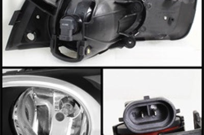 SPYDER Spyder Chevy Cruze 2011-2014 (does not fit Sport model)OEM Fog Lights w/switch Clear FL-CCRZ2011-C