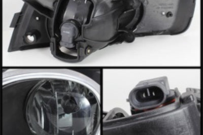 SPYDER Spyder Chevy Cruze 2011-2014 (does not fit Sport model)OEM Fog Lights w/switch Smoke FL-CCRZ2011-SM