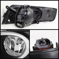 SPYDER Spyder Chevy Cruze 2011-2014 (does not fit Sport model)OEM Fog Lights w/switch Clear FL-CCRZ2011-C