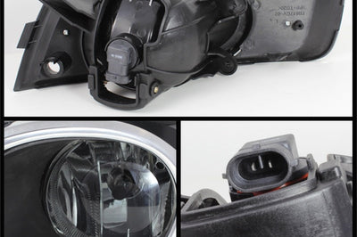SPYDER Spyder Chevy Cruze 2011-2014 (does not fit Sport model)OEM Fog Lights w/switch Smoke FL-CCRZ2011-SM