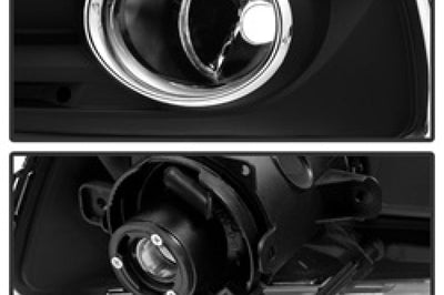 SPYDER Spyder Chevy Malibu 2012-2015 OEM Fog Light W/Universal Switch- Clear FL-CMA2012-C - Lights