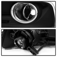 SPYDER Spyder Chevy Malibu 2012-2015 OEM Fog Light W/Universal Switch- Clear FL-CMA2012-C - Lights