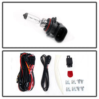SPYDER Spyder Chevy Malibu 2012-2015 OEM Fog Light W/Universal Switch- Clear FL-CMA2012-C - Lights