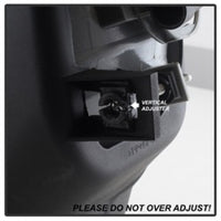 SPYDER Spyder Chevy Silverado 03-06 OEM Fog Lights wo/switch Smke FL-OEM-CS03-SM