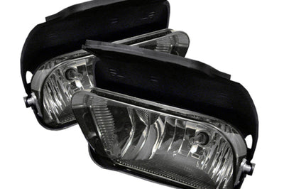SPYDER Spyder Chevy Silverado 03-06 OEM Fog Lights wo/switch Smke FL-OEM-CS03-SM