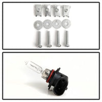 SPYDER Spyder Chevy Silverado 03-06 OEM Fog Lights wo/switch Smke FL-OEM-CS03-SM