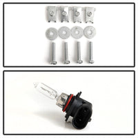 SPYDER Spyder Chevy Silverado 03-06 OEM Fog Lights wo/switch Smke FL-OEM-CS03-SM