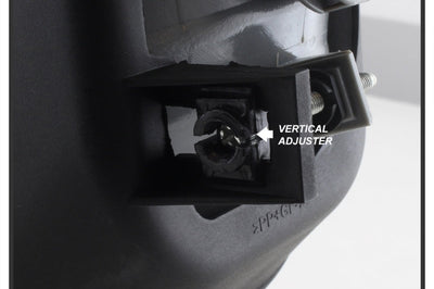 SPYDER Spyder Chevy Silverado 03-06 OEM Fog Lights wo/switch Smke FL-OEM-CS03-SM