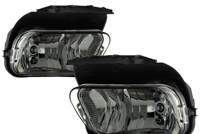 SPYDER Spyder Chevy Silverado 03-06 OEM Fog Lights wo/switch Smke FL-OEM-CS03-SM