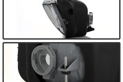 SPYDER Spyder Chevy Silverado 03-06 OEM Fog Lights wo/switch Smke FL-OEM-CS03-SM