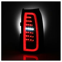 SPYDER Spyder Chevy Tahoe / Suburban 15-17 LED Tail Lights - Black Smoke (ALT-YD-CTA15-LED-BSM)