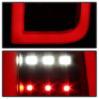 SPYDER Spyder Chevy Tahoe / Suburban 15-17 LED Tail Lights - Black Smoke (ALT-YD-CTA15-LED-BSM)