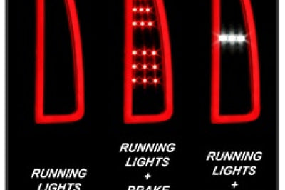 SPYDER Spyder Chevy Tahoe / Suburban 15-17 LED Tail Lights - Black Smoke (ALT-YD-CTA15-LED-BSM)