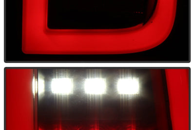 SPYDER Spyder Chevy Tahoe / Suburban 15-17 LED Tail Lights - Black Smoke (ALT-YD-CTA15-LED-BSM)