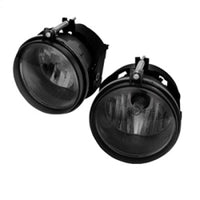 SPYDER Spyder Dodge Charger 06-10/Caliber 07-12 OEM Fog Lights W/Switch- Smoke FL-DCH05-SM
