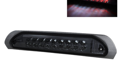 SPYDER Spyder Dodge Ram 02-08 LED 3RD Brake Light (BKL-DR02-LED-SM) - Smoke - Lights