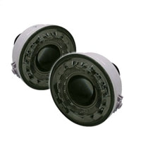 SPYDER Spyder Ford F150 06-10 Halo Projector Fog Lights w/swch Smke FL-P-FF15006-HL-SM