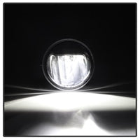 SPYDER Spyder Ford F150 09-14 LED Fog Lights Black FL-YD-FF15009-LED-BK