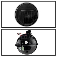 SPYDER Spyder Ford F150 09-14 LED Fog Lights Black FL-YD-FF15009-LED-BK