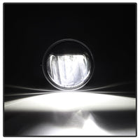 SPYDER Spyder Ford F150 09-14 LED Fog Lights Black FL-YD-FF15009-LED-BK